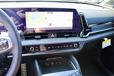 2025 Kia Sportage Plug-In Hybrid X-Line Prestige