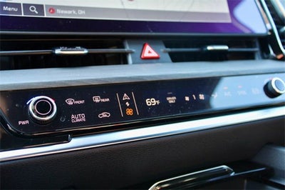 2025 Kia Sportage Plug-In Hybrid X-Line Prestige