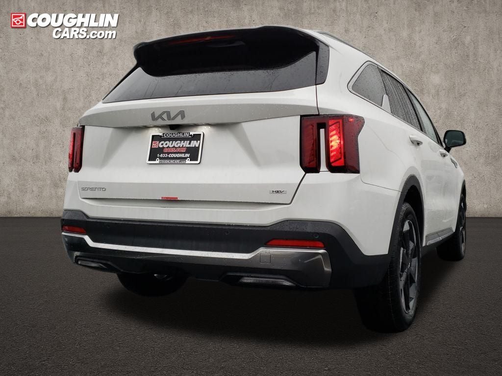 2026 Kia Sorento Hybrid EX