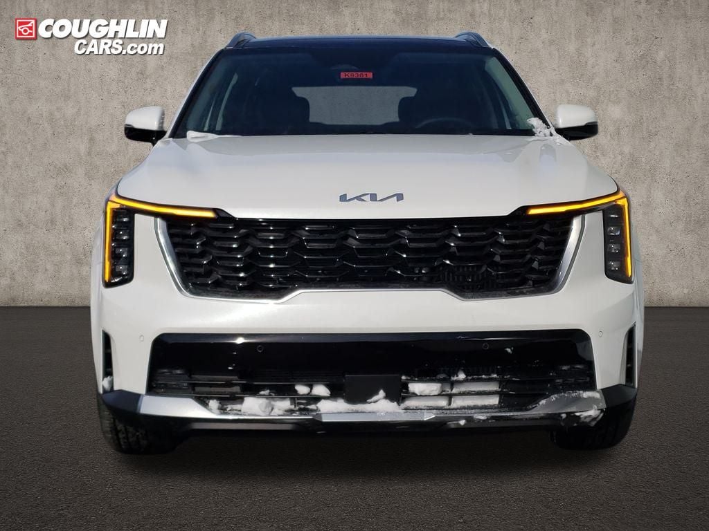 2026 Kia Sorento Hybrid EX