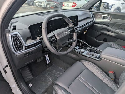 2026 Kia Sorento Hybrid X-Line SX Prestige