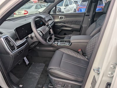 2026 Kia Sorento Hybrid X-Line SX Prestige