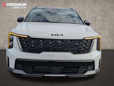 2026 Kia Sorento Hybrid X-Line SX Prestige