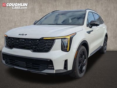2026 Kia Sorento Hybrid X-Line SX Prestige