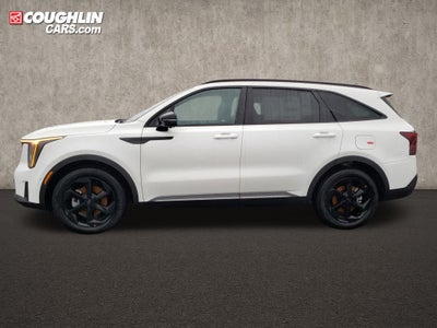 2026 Kia Sorento Hybrid X-Line SX Prestige