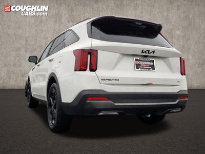 2026 Kia Sorento Hybrid X-Line SX Prestige