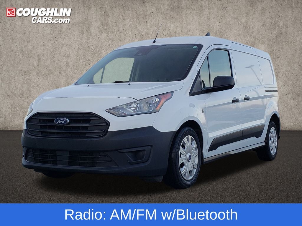 2022 Ford Transit Connect Van XL
