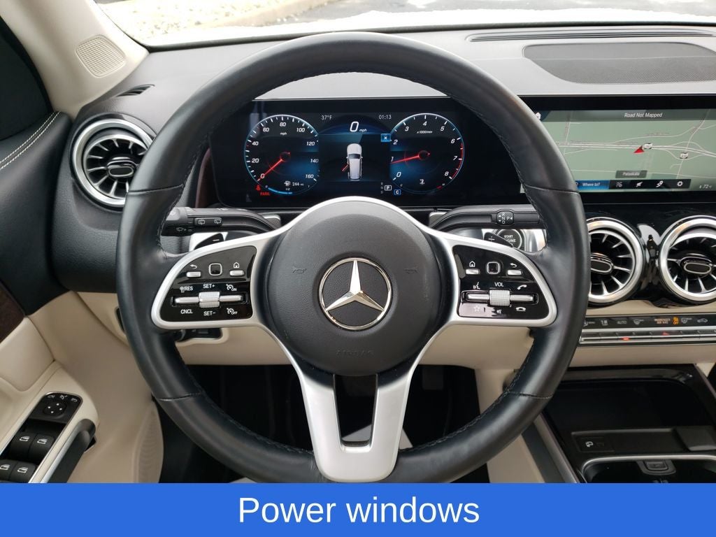 2022 Mercedes-Benz GLB 250 GLB 250
