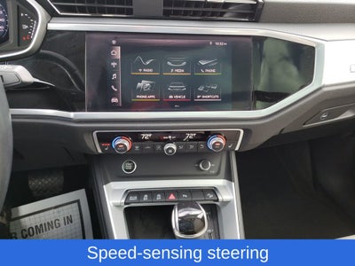 2021 Audi Q3 S line Premium