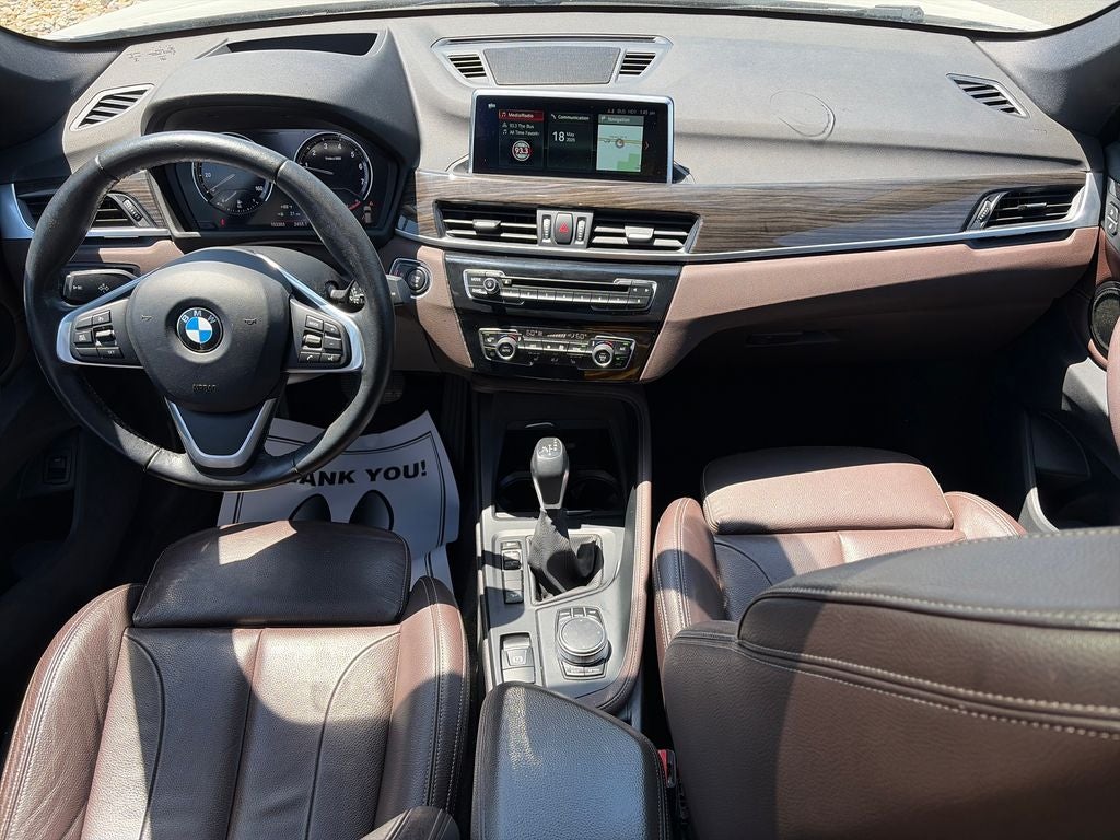 2018 BMW X1 xDrive28i