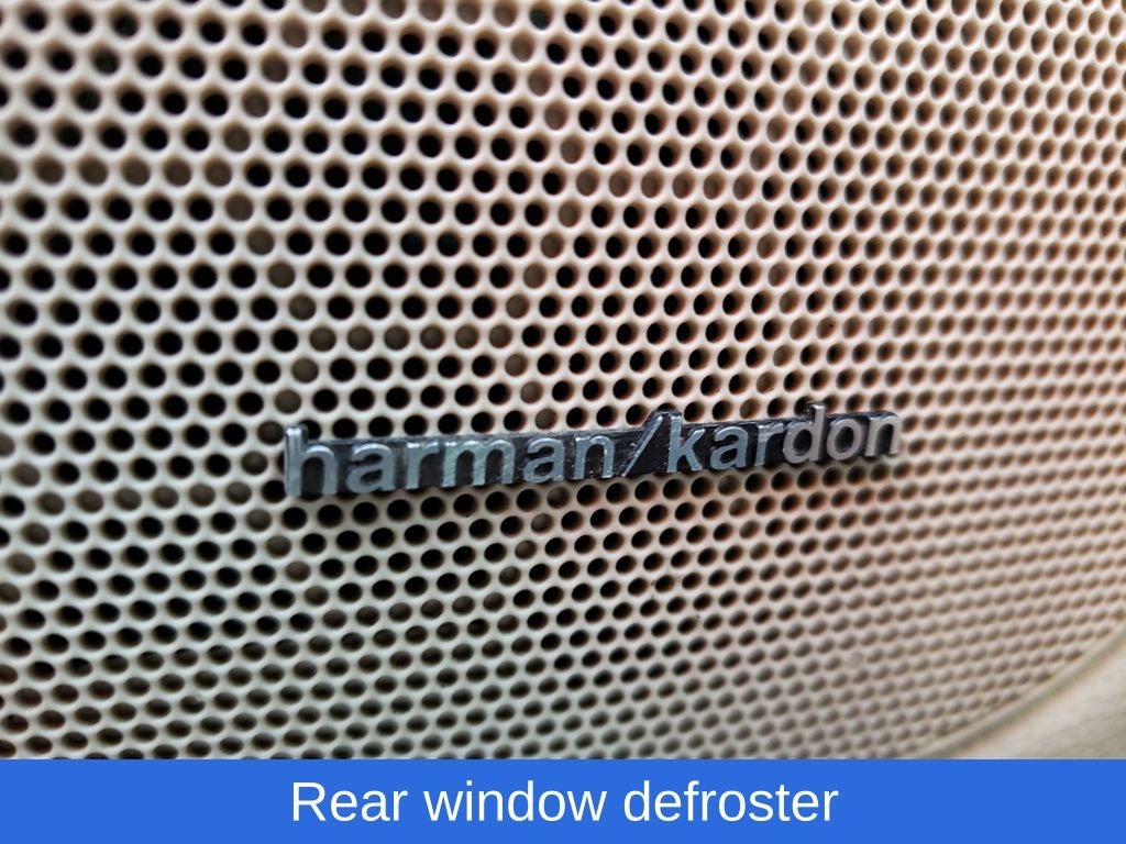 2009 Mercedes-Benz SL550 V8