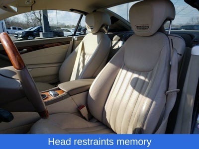 2009 Mercedes-Benz SL550 V8