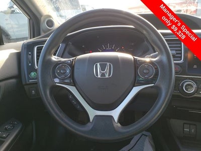 2014 Honda Civic EX