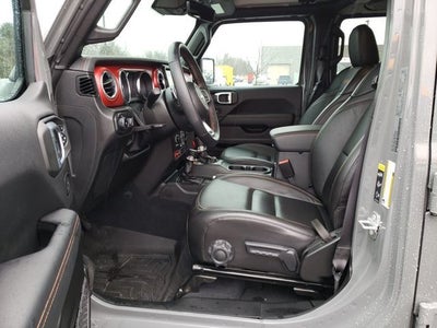 2022 Jeep Wrangler Unlimited Rubicon 392