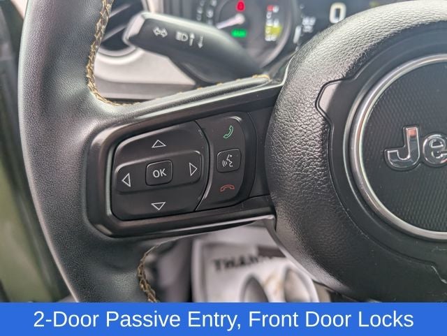 2024 Jeep Wrangler Sport S 4xe