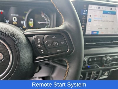 2024 Jeep Wrangler Sport S 4xe