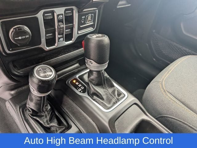 2024 Jeep Wrangler Sport S 4xe