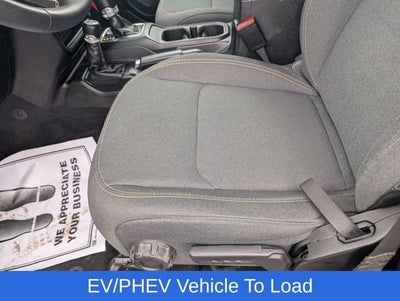 2024 Jeep Wrangler Sport S 4xe