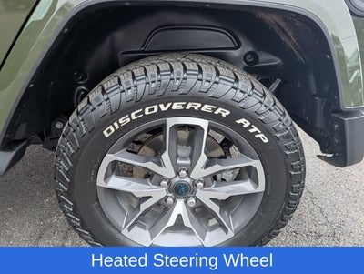 2024 Jeep Wrangler Sport S 4xe