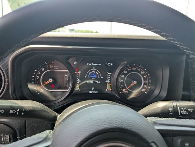 2025 Jeep Gladiator Mojave