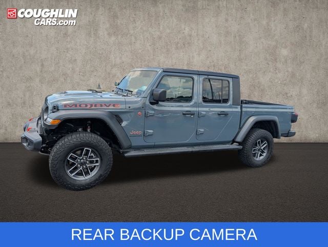 2025 Jeep Gladiator Mojave