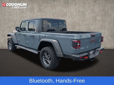 2025 Jeep Gladiator Mojave