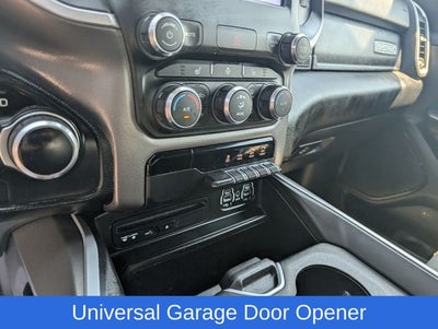 2019 RAM 1500 Big Horn/Lone Star