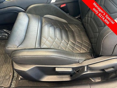 2020 Ford Mustang Shelby GT500 SHELBY GT500 KR "KING OF THE ROAD"