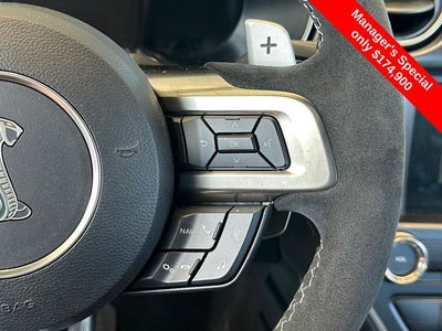 2020 Ford Mustang Shelby GT500 SHELBY GT500 KR "KING OF THE ROAD"