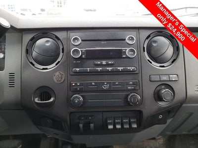 2016 Ford F-450SD XL DRW