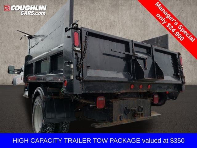 2016 Ford F-450SD XL DRW