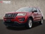 2017 Ford Explorer Base