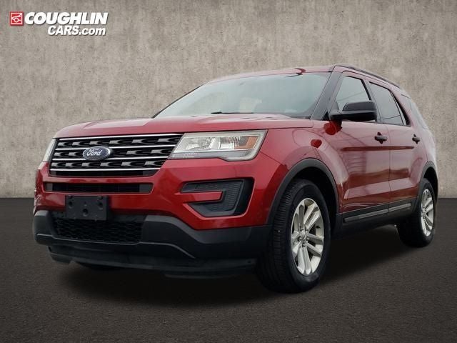 2017 Ford Explorer Base