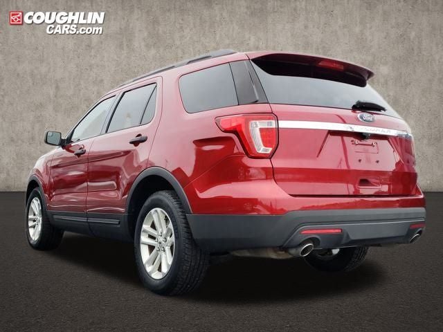 2017 Ford Explorer Base