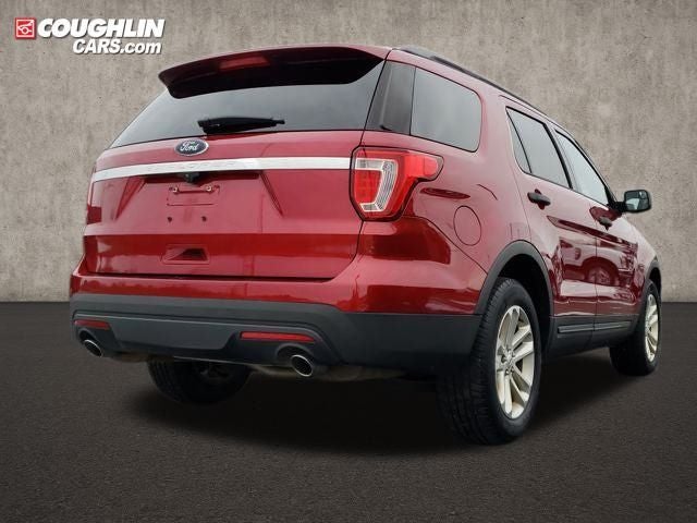 2017 Ford Explorer Base