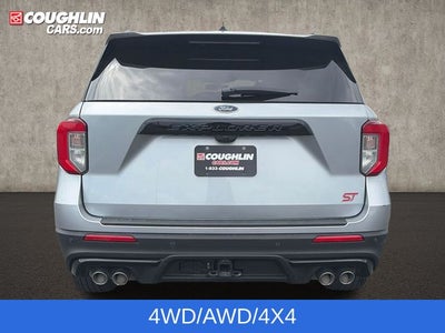 2023 Ford Explorer ST