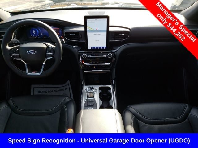 2024 Ford Explorer ST