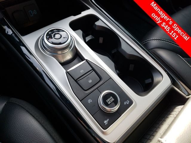 2024 Ford Explorer ST