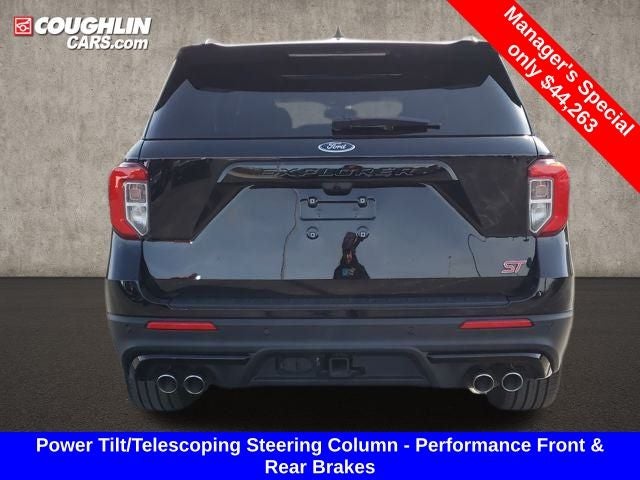 2024 Ford Explorer ST