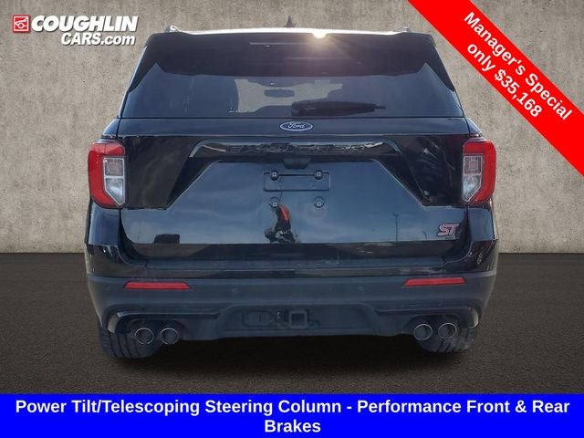2023 Ford Explorer ST