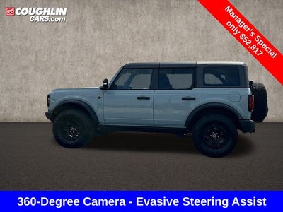 2024 Ford Bronco Wildtrak