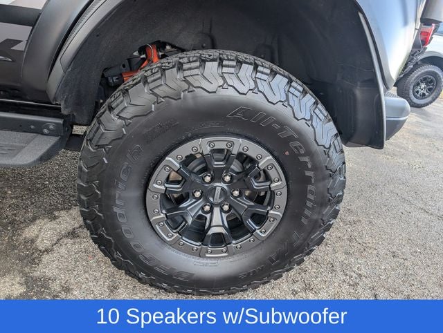 2023 Ford Bronco Raptor