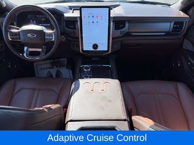 2024 Ford Expedition Max King Ranch