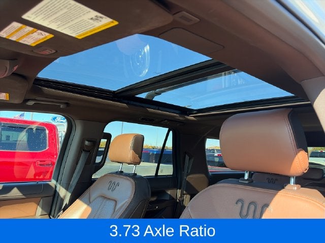 2024 Ford Expedition Max King Ranch