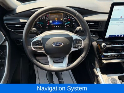 2024 Ford Explorer Limited