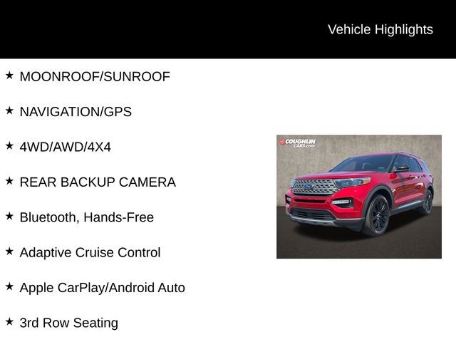 2024 Ford Explorer Limited