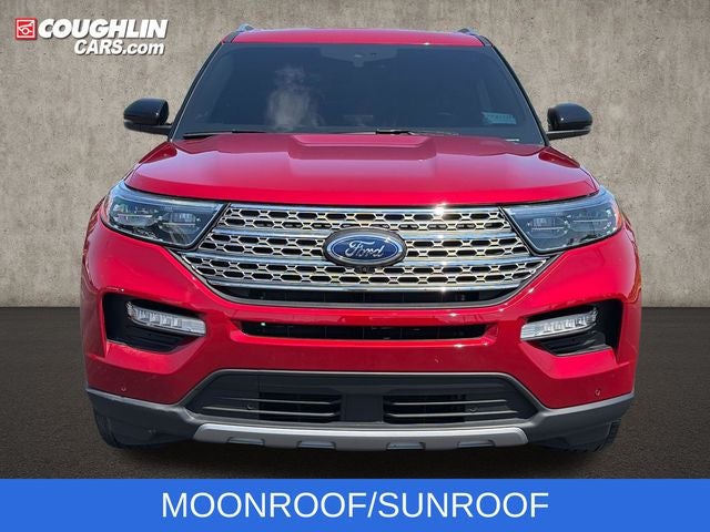 2024 Ford Explorer Limited