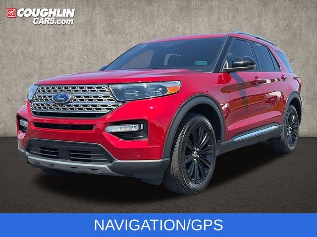 2024 Ford Explorer Limited