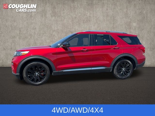 2024 Ford Explorer Limited