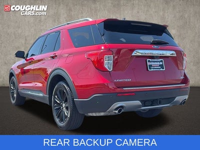 2024 Ford Explorer Limited